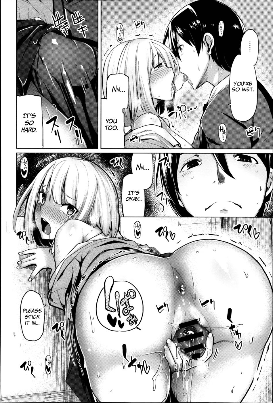 Hentai Manga Comic-Scramble Girls-Chapter 1-10